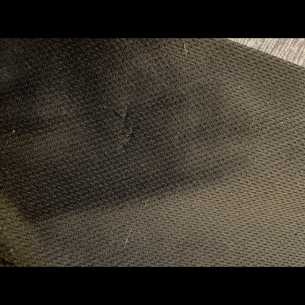 Long sleeve tee, faux layered, YS - Picture 3 of 3